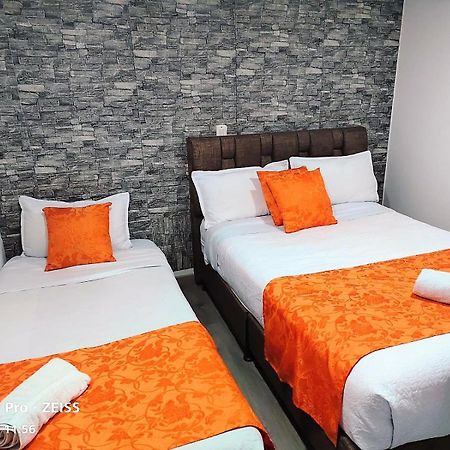 Hotel Kristal Ferial Bogotá Eksteriør billede