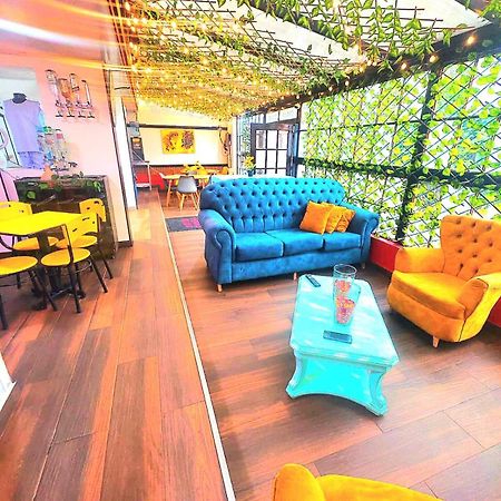 Hotel Kristal Ferial Bogotá Eksteriør billede