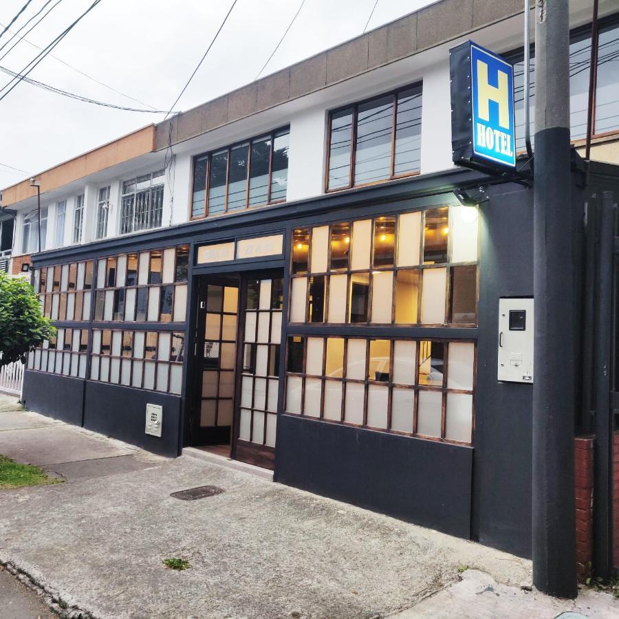 Hotel Kristal Ferial Bogotá Eksteriør billede