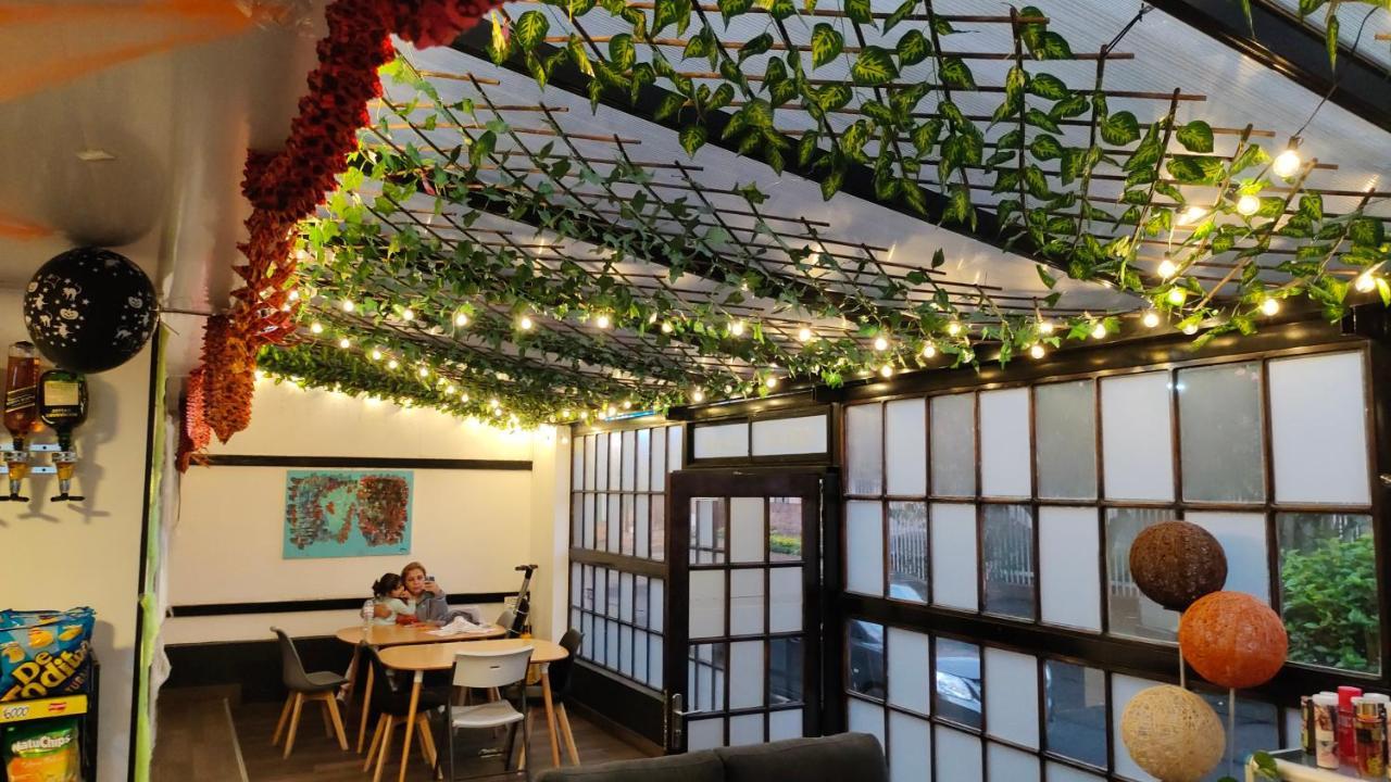 Hotel Kristal Ferial Bogotá Eksteriør billede