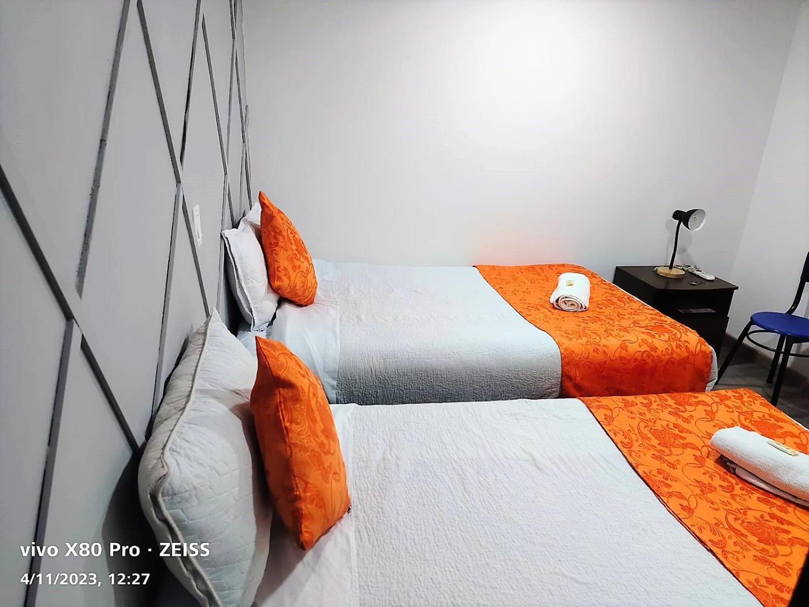 Hotel Kristal Ferial Bogotá Eksteriør billede