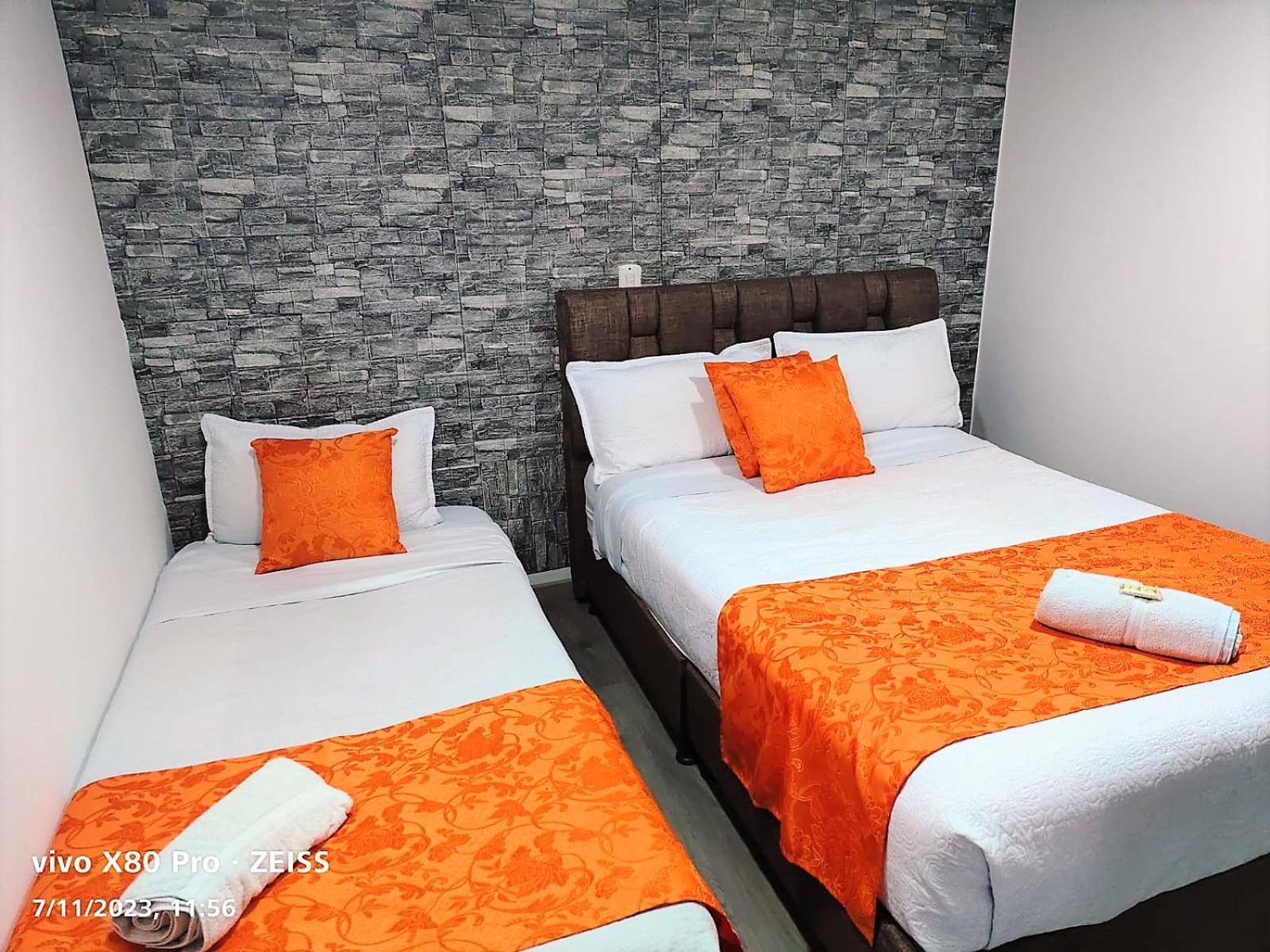 Hotel Kristal Ferial Bogotá Eksteriør billede
