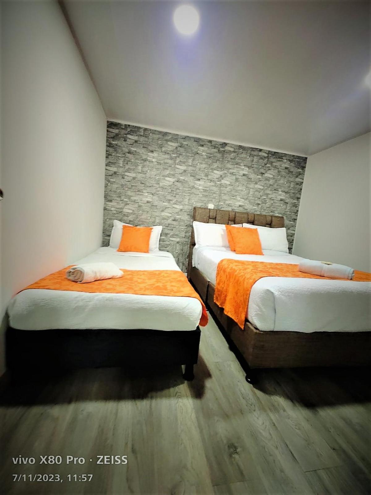 Hotel Kristal Ferial Bogotá Eksteriør billede