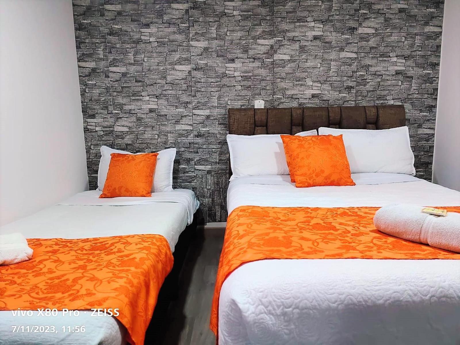 Hotel Kristal Ferial Bogotá Eksteriør billede