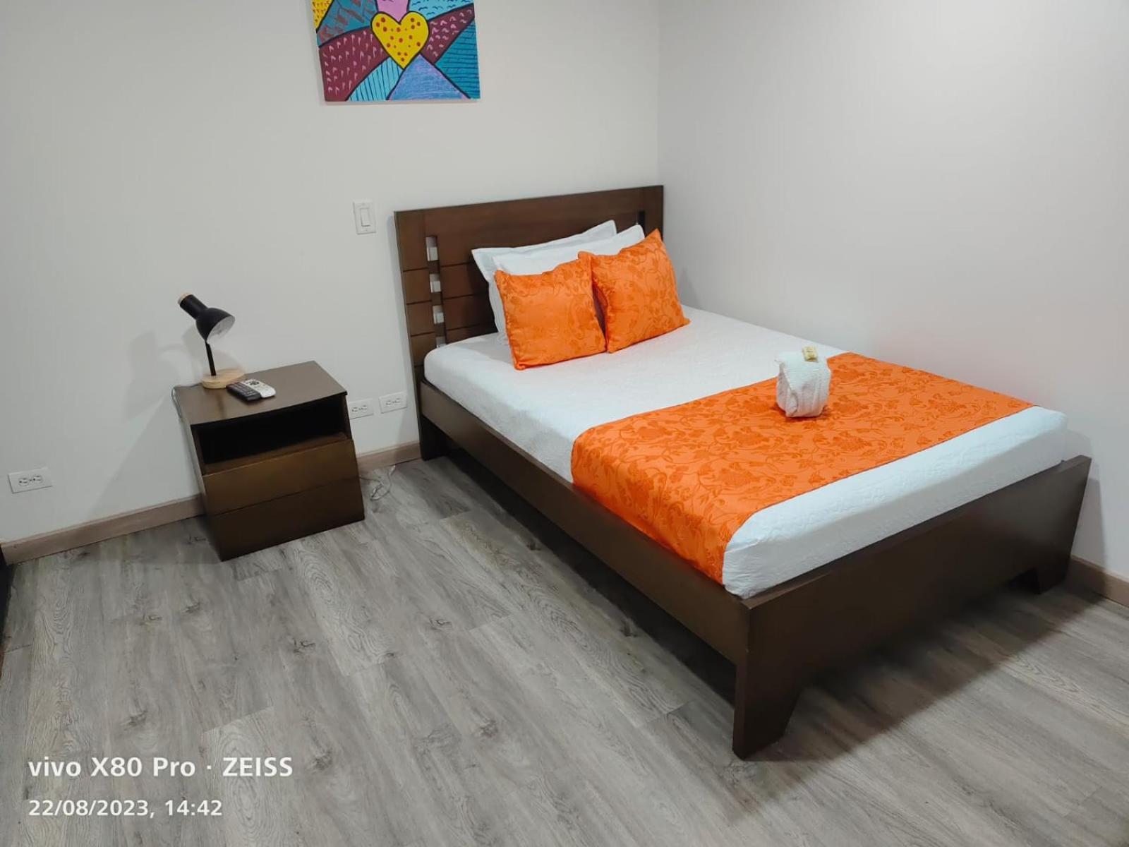 Hotel Kristal Ferial Bogotá Eksteriør billede