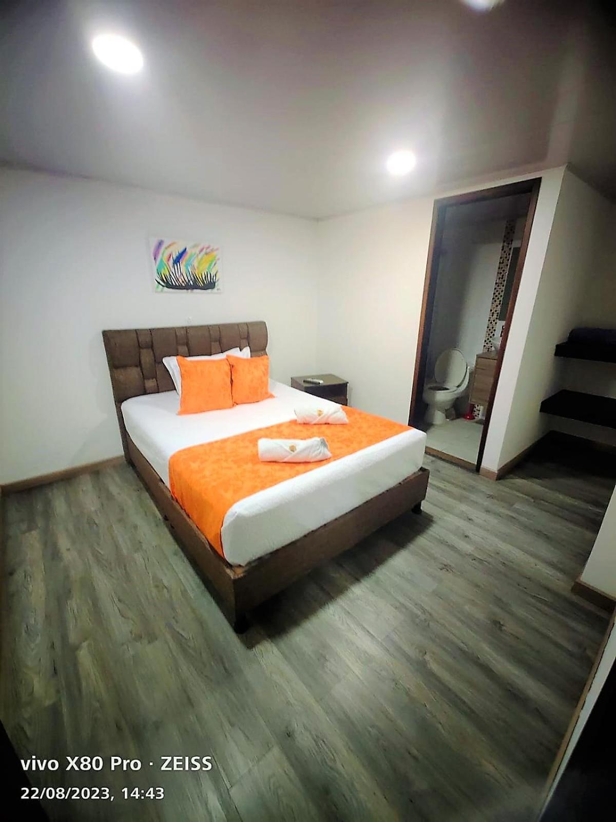 Hotel Kristal Ferial Bogotá Eksteriør billede