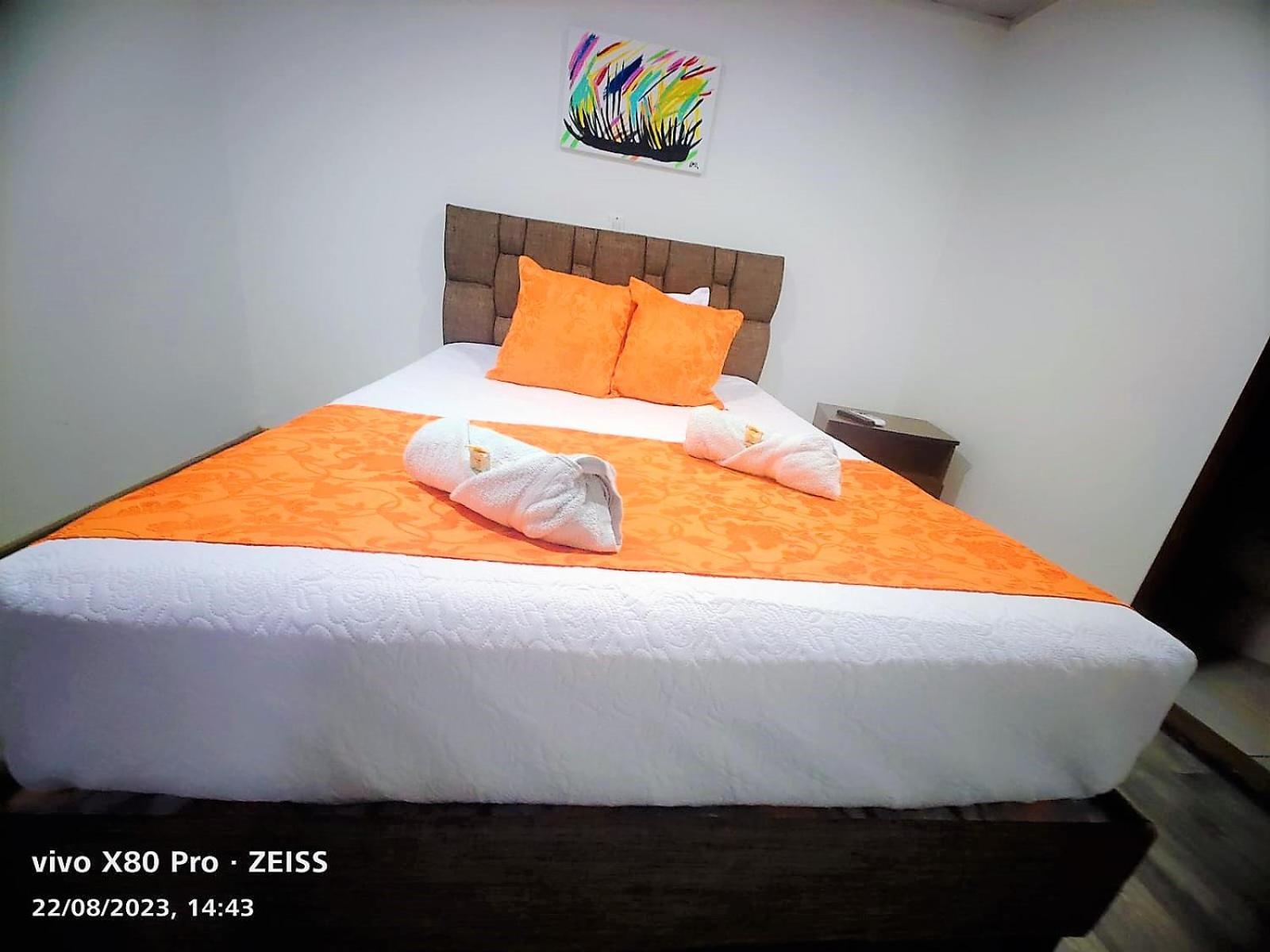 Hotel Kristal Ferial Bogotá Eksteriør billede