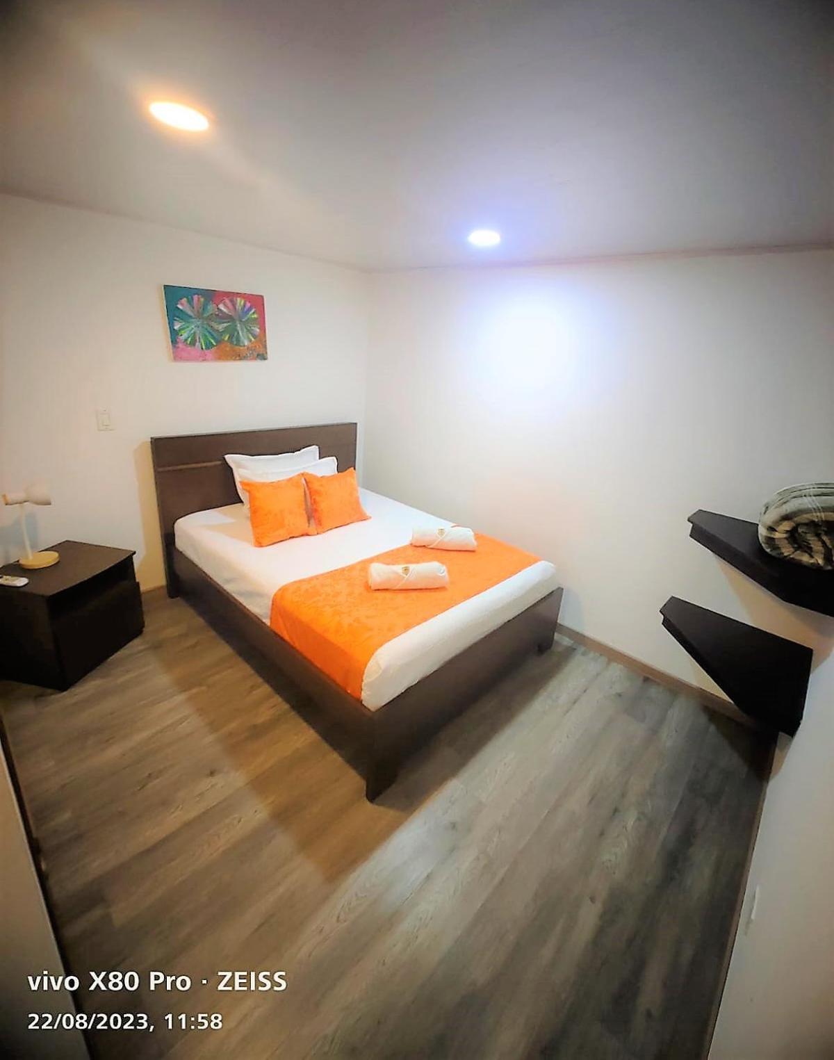 Hotel Kristal Ferial Bogotá Eksteriør billede
