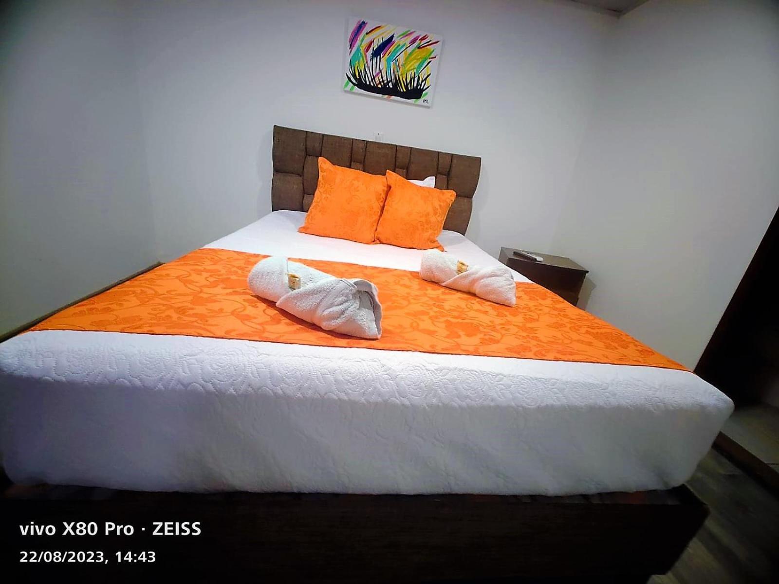Hotel Kristal Ferial Bogotá Eksteriør billede