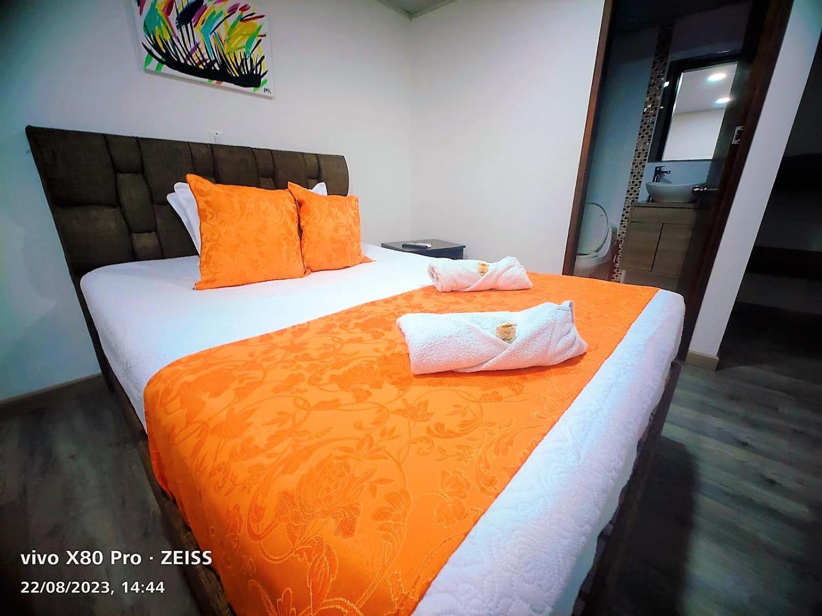 Hotel Kristal Ferial Bogotá Eksteriør billede
