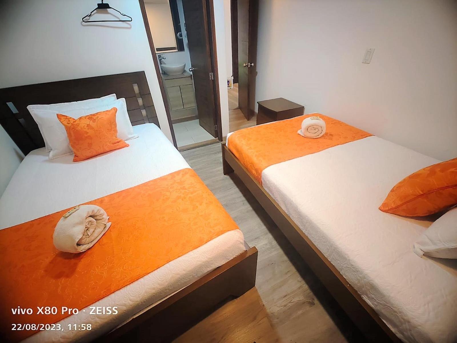 Hotel Kristal Ferial Bogotá Eksteriør billede