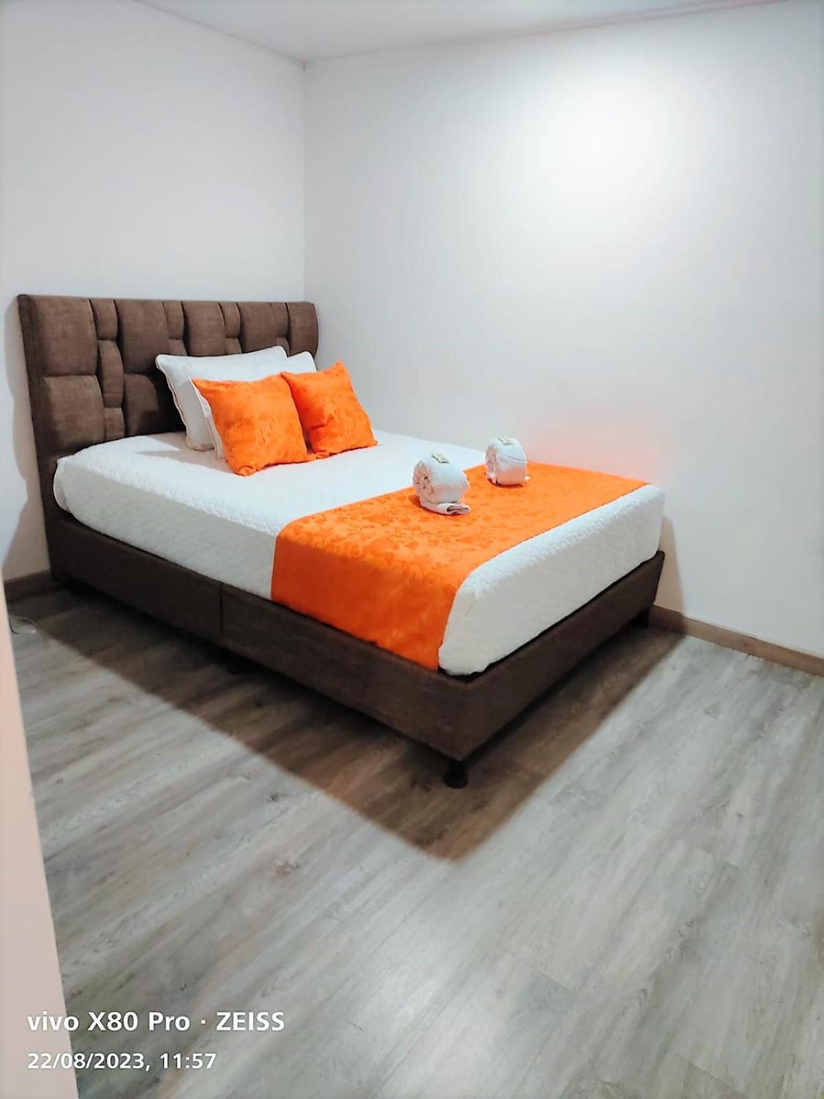 Hotel Kristal Ferial Bogotá Eksteriør billede