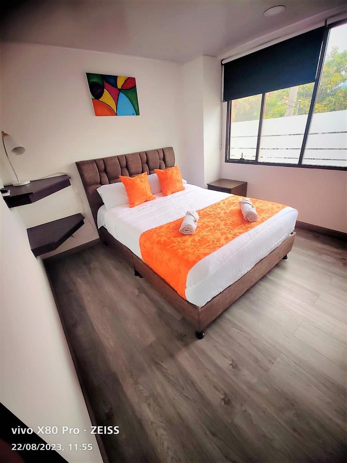 Hotel Kristal Ferial Bogotá Eksteriør billede