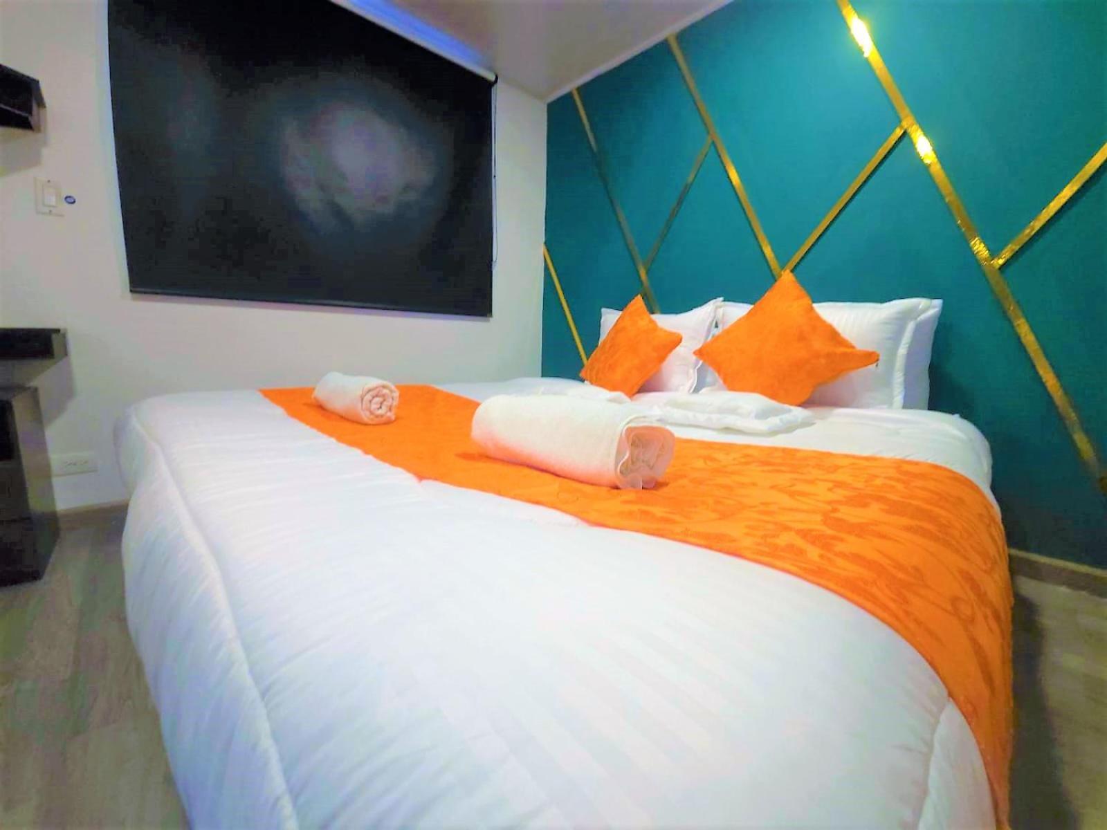 Hotel Kristal Ferial Bogotá Eksteriør billede