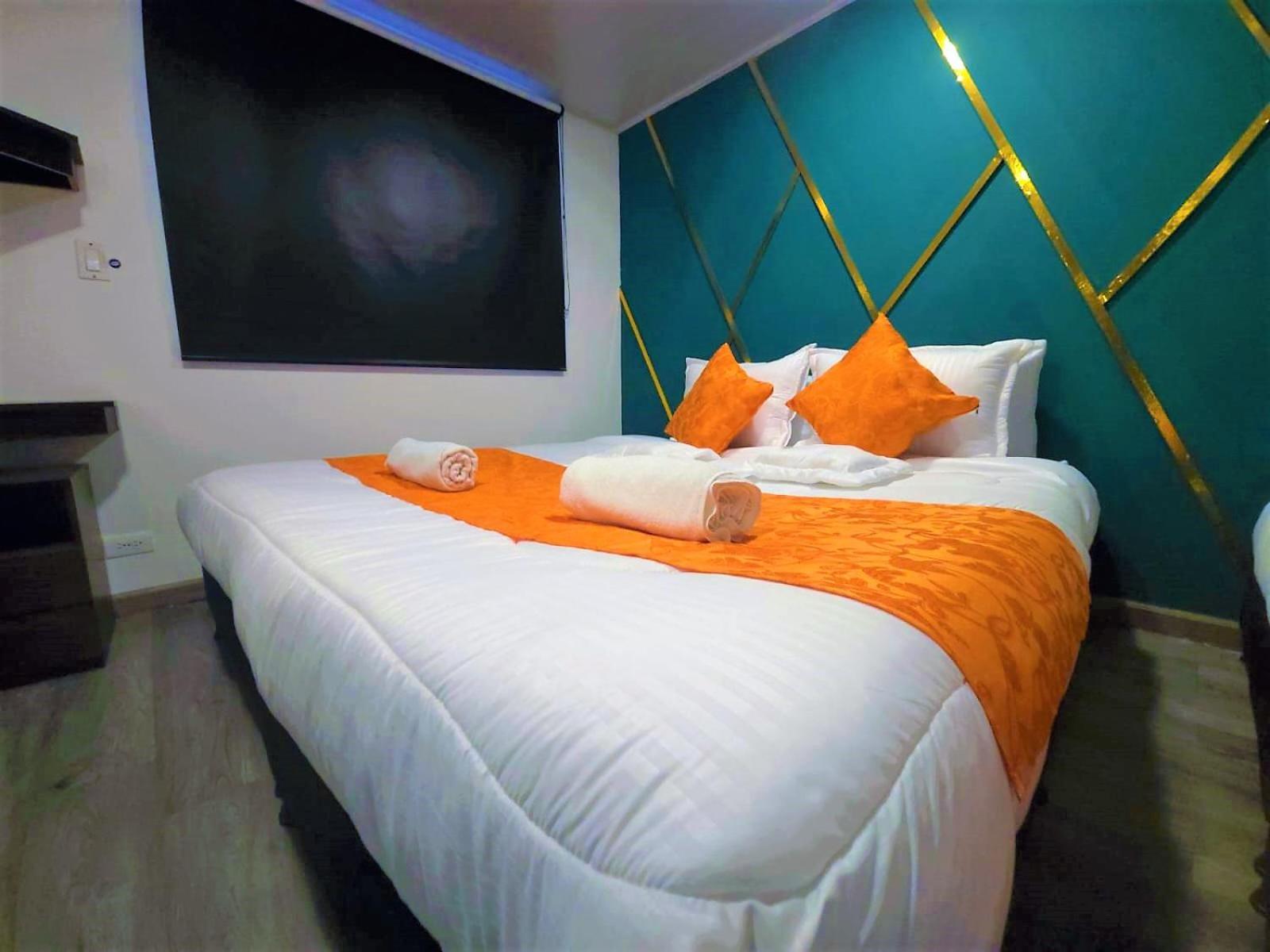Hotel Kristal Ferial Bogotá Eksteriør billede