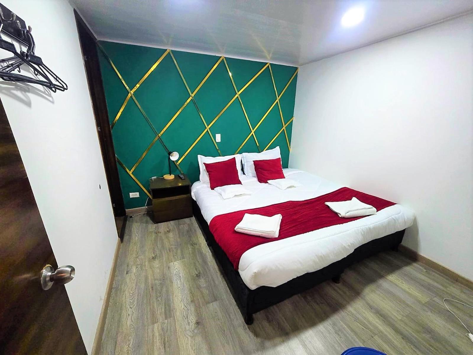 Hotel Kristal Ferial Bogotá Eksteriør billede