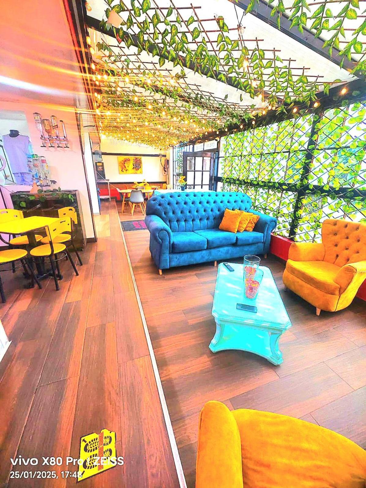 Hotel Kristal Ferial Bogotá Eksteriør billede