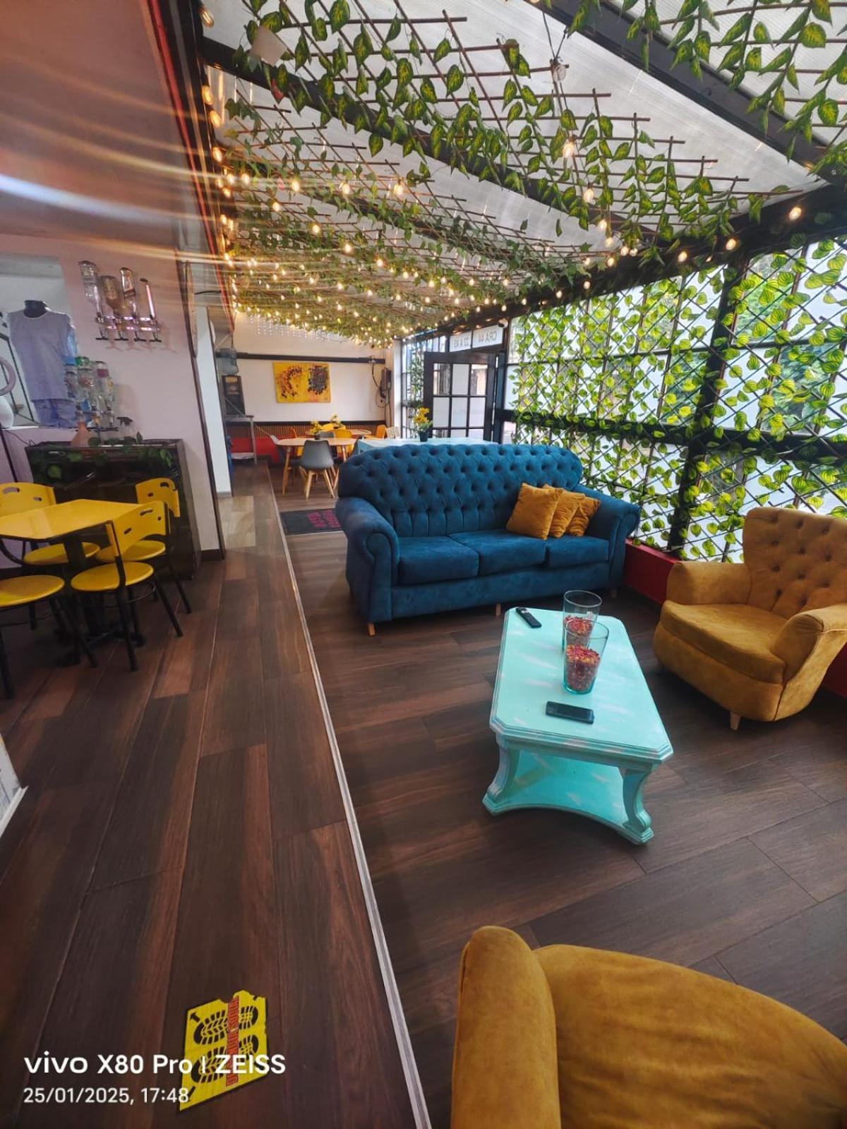 Hotel Kristal Ferial Bogotá Eksteriør billede